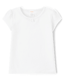 Girls Tee Shirt - Uniform