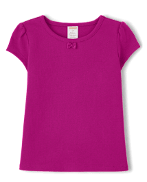 Girls Tee Shirt - Uniform