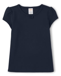 Girls Tee Shirt - Uniform