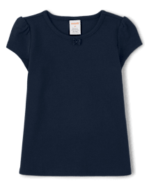Girls Tee Shirt - Uniform