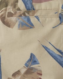 Boys Leaf Shorts - Outback Adventure