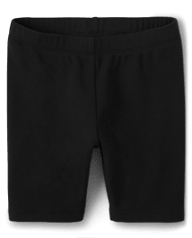 Girls Bike Shorts - Uniform