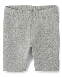 Girls Bike Shorts - Uniform