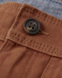 Boys Cargo Shorts - Outback Adventure