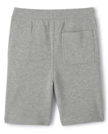 Boys Side Stripe Pull On Shorts - Stunt Master