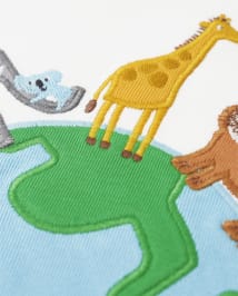 Kids Earth Snug Fit Cotton Pajamas - Gymmies