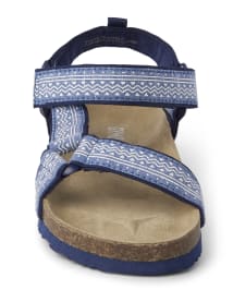 Boys Chambray Sandals