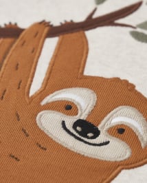Pyjama ajusté en coton pour garçons - Gymmies