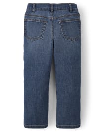 Boys Five-Pocket Jeans