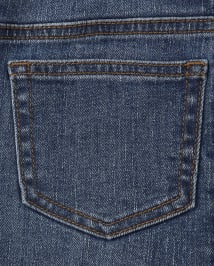 Boys Five-Pocket Jeans