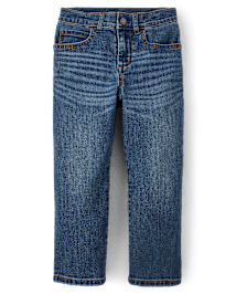 Boys Five-Pocket Jeans