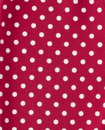 Girls Apple Top And Dot Legging Set - Head of the Class