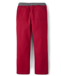 Boys Pull On Pants - Head of the Class