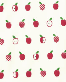 Girls Apple Top - Head of the Class