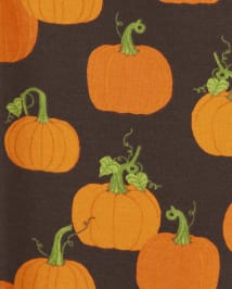 Jeggings Fille Pumpkin Point de Rome - Perfect Pumpkin