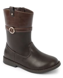 Girls Tall Boots