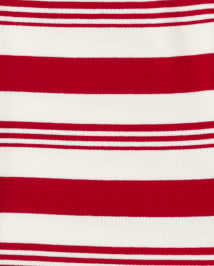 Girls Striped Leggings - Holiday Express