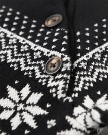 Boys snowflake store sweater