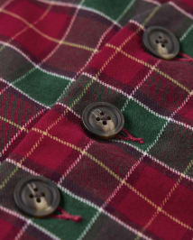 Gilet à carreaux pour garçons - Holiday Traditions