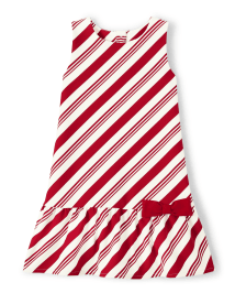 Express online striped dress