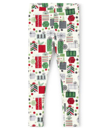 Girls holiday leggings online