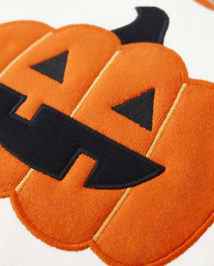 Kids Pumpkin Snug Fit Cotton Pajamas - Gymmies