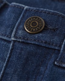 Jean à cinq poches pour fille
