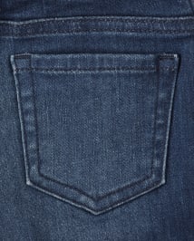 Jean à cinq poches pour fille