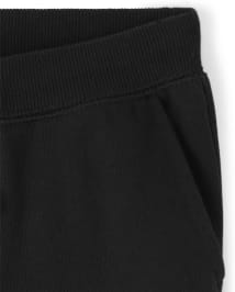 Boys Skeleton Pull On Jogger Pants - Trick or Treat