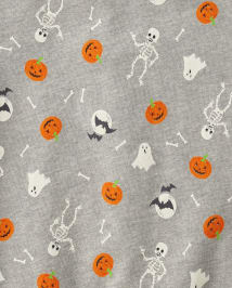 Boys Halloween Pull On Jogger Pants - Trick or Treat