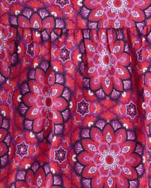 Ensemble Haut et Leggings Nuisette Mandala pour Filles - Spice Market