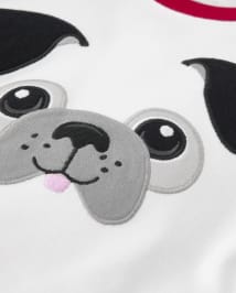 Boys Pug Snug Fit Cotton Pajamas - Gymmies