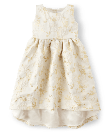 High low children's dresses new arrivals
