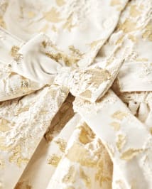 Robe fleurie haute et basse pour filles - All Dressed Up