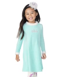 Gymboree top unicorn dress