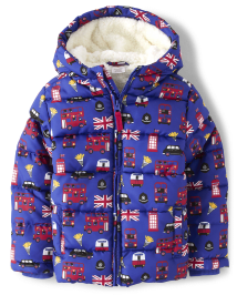 Gymboree outerwear clearance