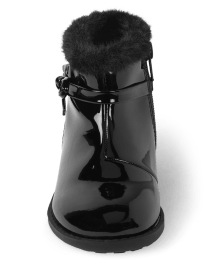 Bottine Fille Boucle