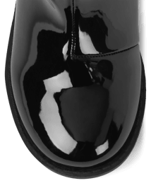 Bottine Fille Boucle
