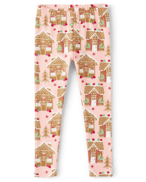 Gingerbread leggings discount