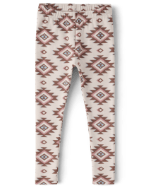 Girls Western Leggings - Little Rocky Mountain