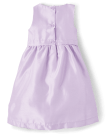 Girls Floral Ruffle Dress - All Dressed Up