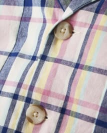 Boys Plaid Blazer - Spring Celebrations