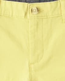 Pantalon chino en coton pour garçon - Fêtes du printemps