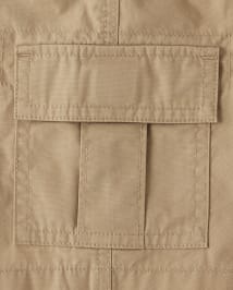 Boys Pull On Cargo Shorts