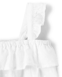 Girls Flutter Cover-Up - Splish-Splash