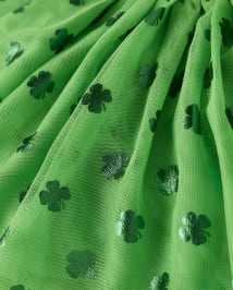 Tutu Fille Shamrock Jupe - Petit Leprechaun