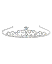 Girls Jeweled Tiara - Special Occasions