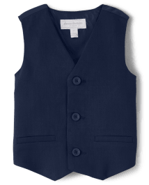 Boys Vest - Special Occasions