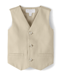 Boys Vest - Special Occasions
