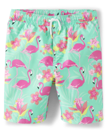 Gymboree boys swim top